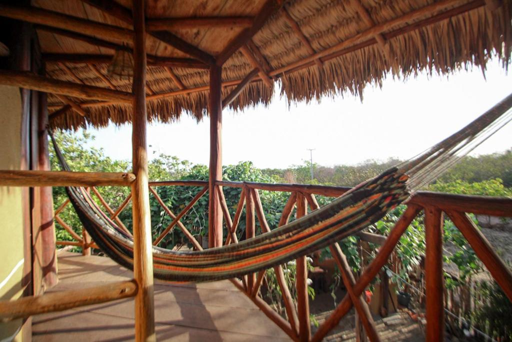 Raízes Eco Hostel Barra Grande  Exterior foto