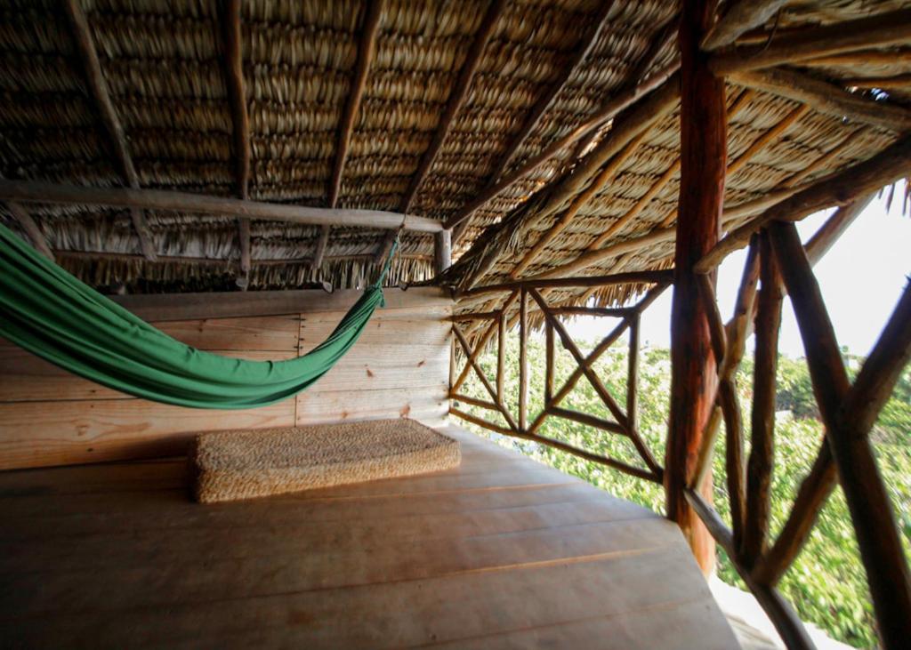 Raízes Eco Hostel Barra Grande  Exterior foto