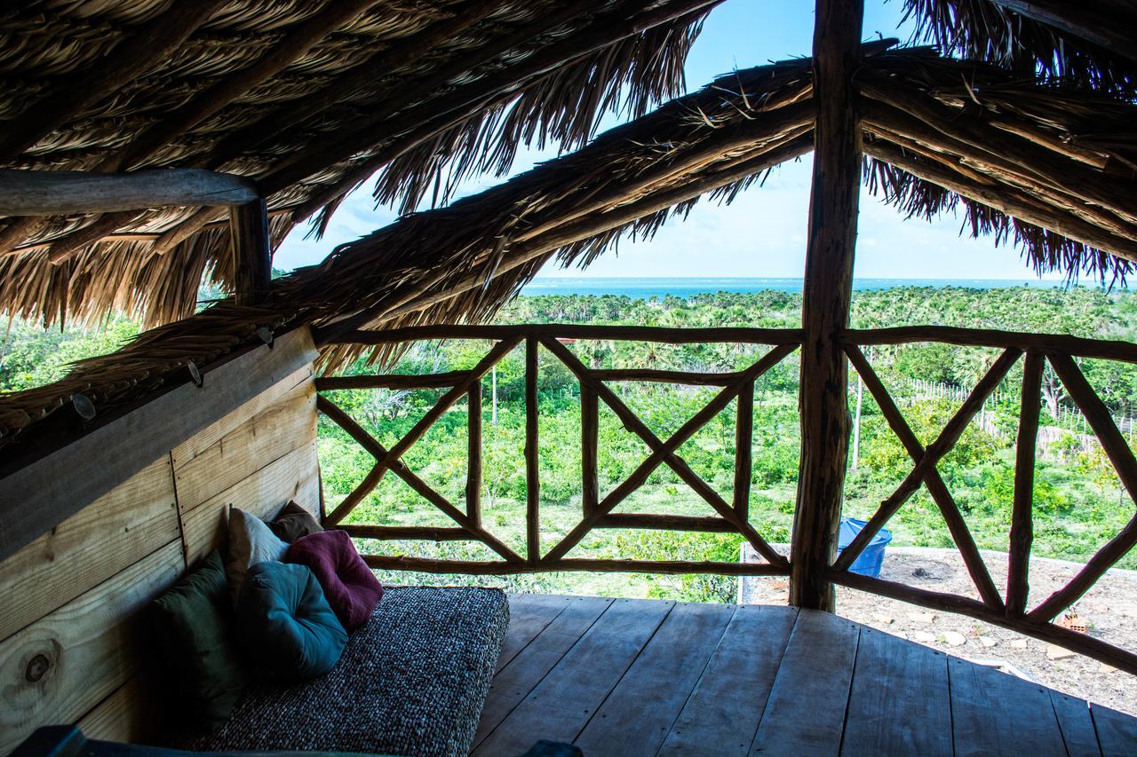 Raízes Eco Hostel Barra Grande  Exterior foto
